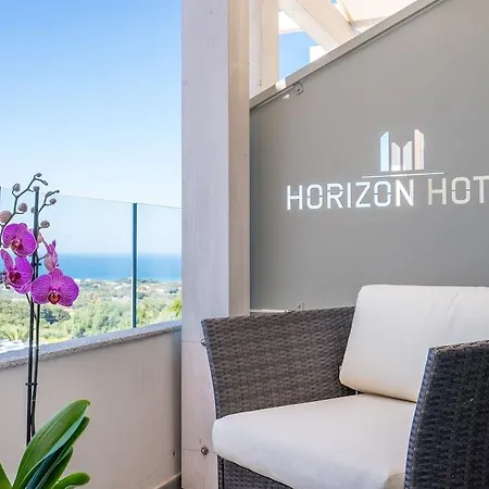 Отель Horizon