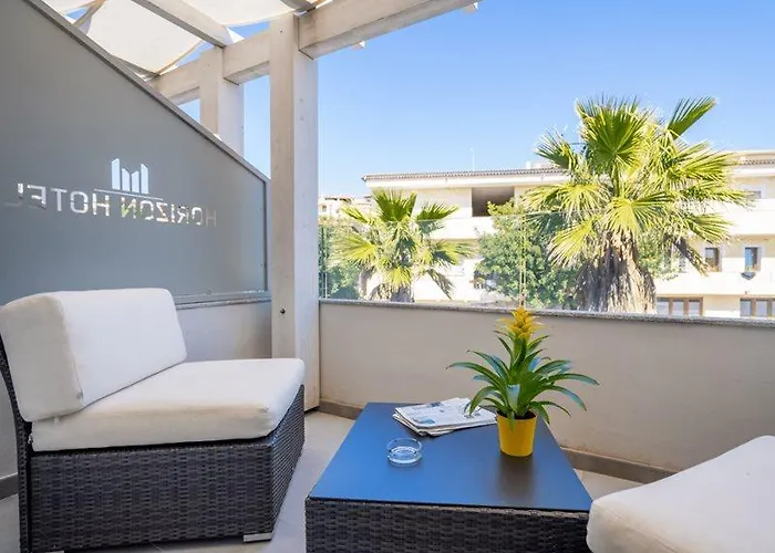 Horizon Szálloda Badesi