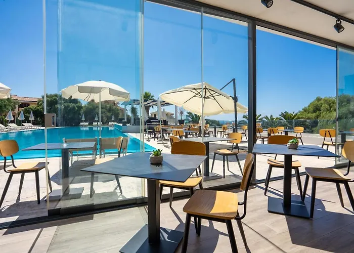 Horizon Szálloda Badesi