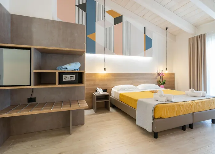 Szálloda Horizon 4*