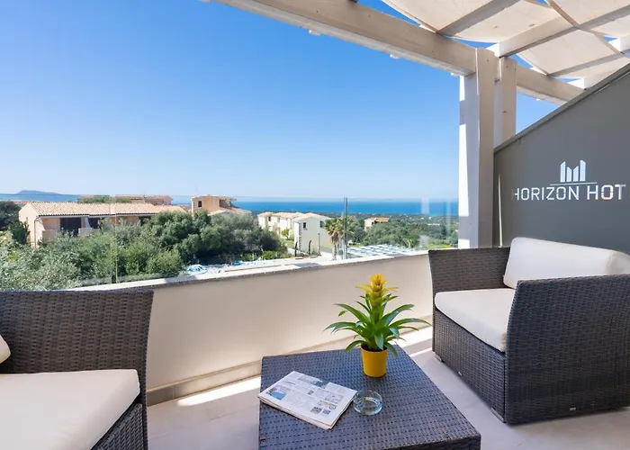 Horizon Szálloda Badesi