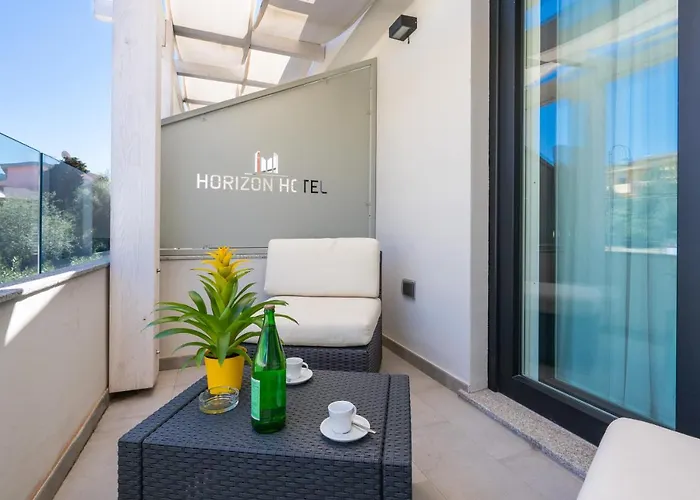 Szálloda Horizon Badesi