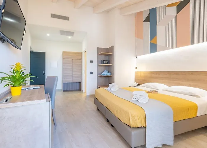 Horizon Szálloda Badesi