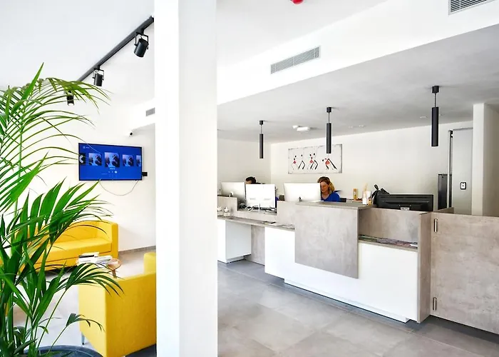 Horizon Szálloda Badesi