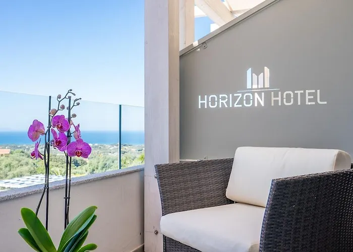 Szálloda Horizon