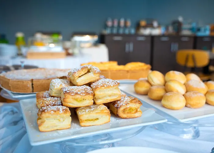 Szálloda Horizon 4*