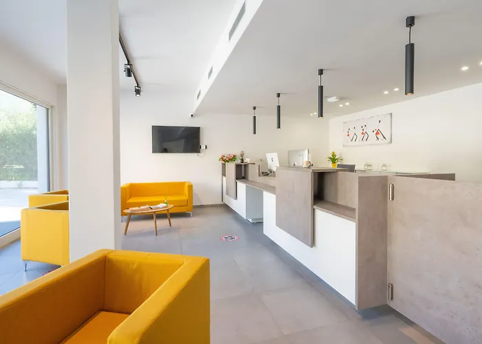 Szálloda Horizon 4*