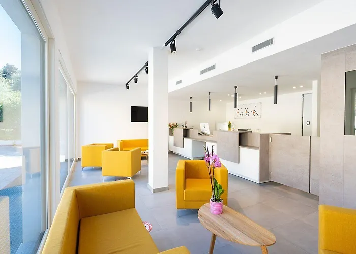 Horizon Szálloda Badesi