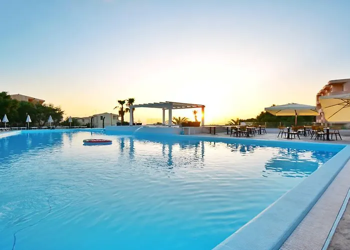 Horizon Szálloda Badesi